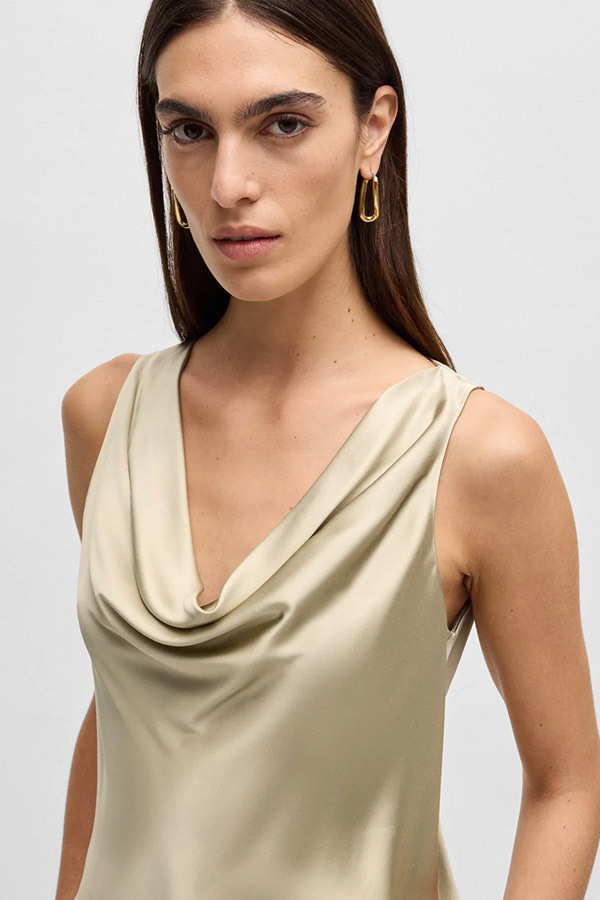 ΠΟΥΚΑΜΙΣΟ-ΜΠΛΟΥΖΑ BOSS - 299